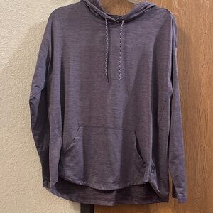 Eddie Bauer Brown Hoodie
